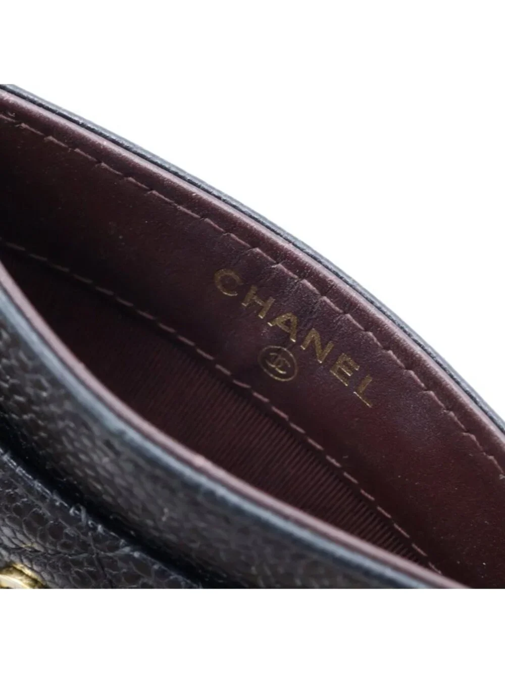 Chanel matelasse classic